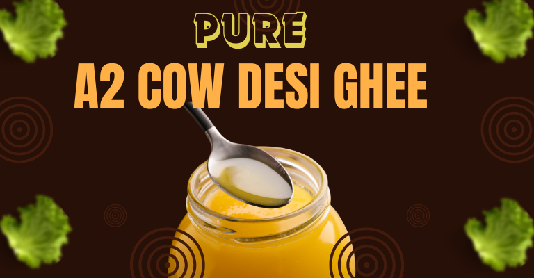 A2 Desi Ghee
