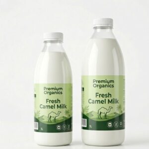 fresh camel milk uae