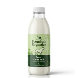 fresh goat milk in uae