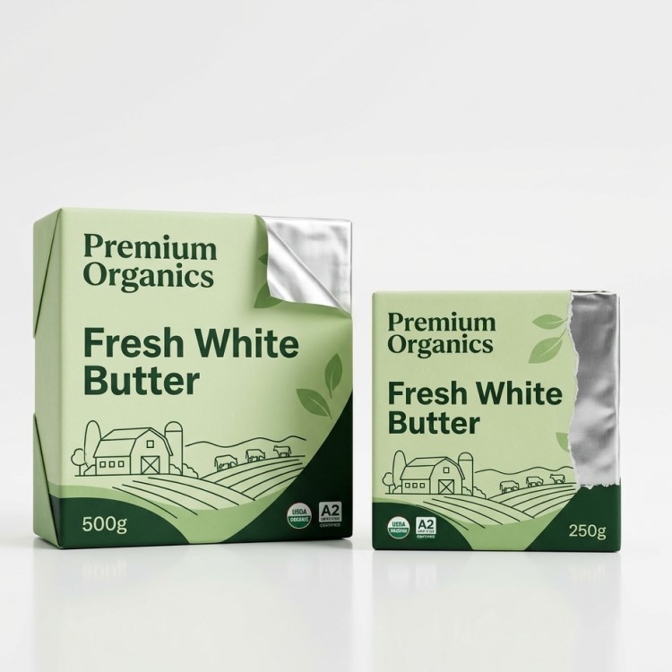 fresh white butter uae