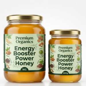 power honey for men