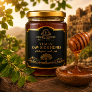 yemeni raw sidr honey