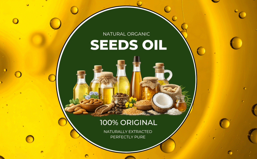 Seeds Oil