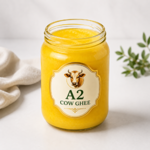 A2 cow desi ghee