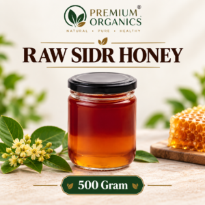 sidr mountain honey