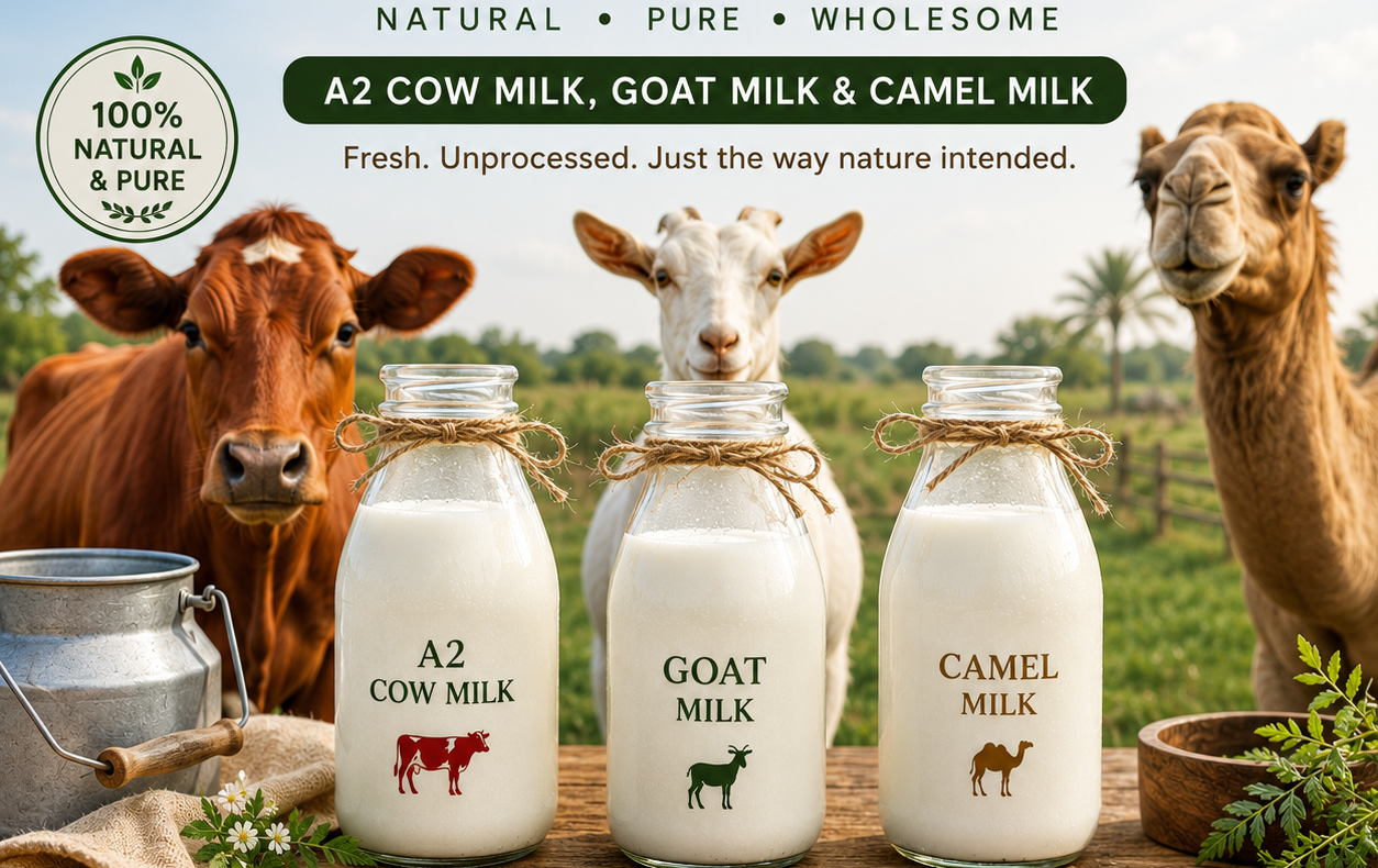buy raw milk in dubai